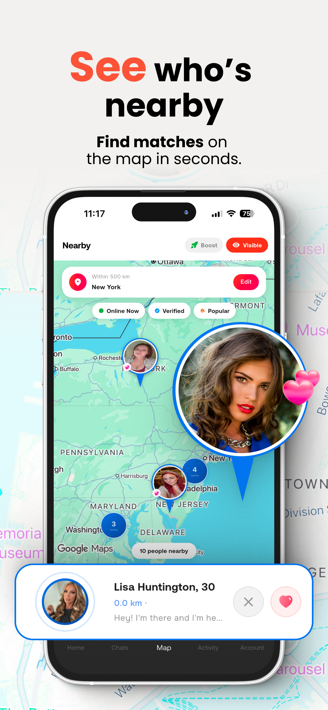 InMessage Screenshot 3
