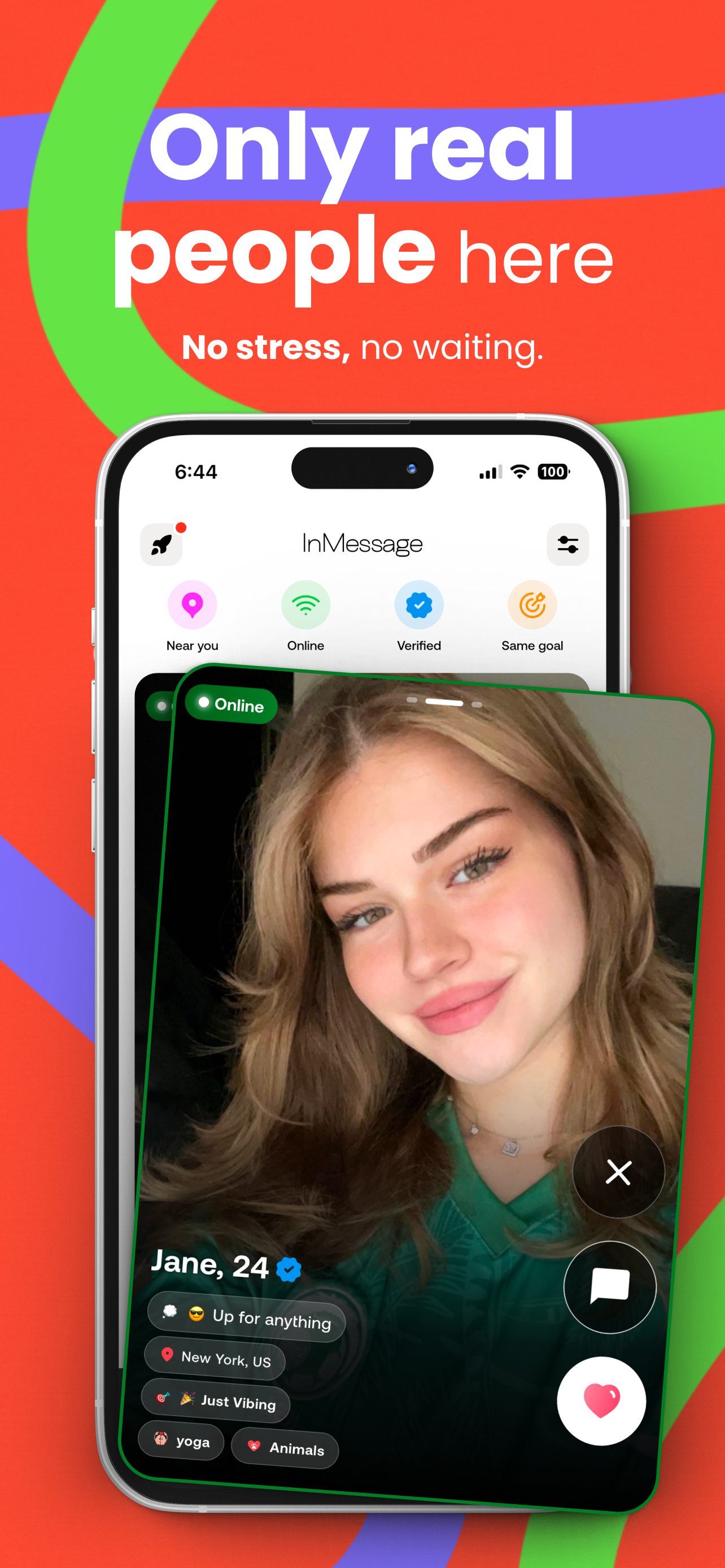 InMessage Screenshot 4
